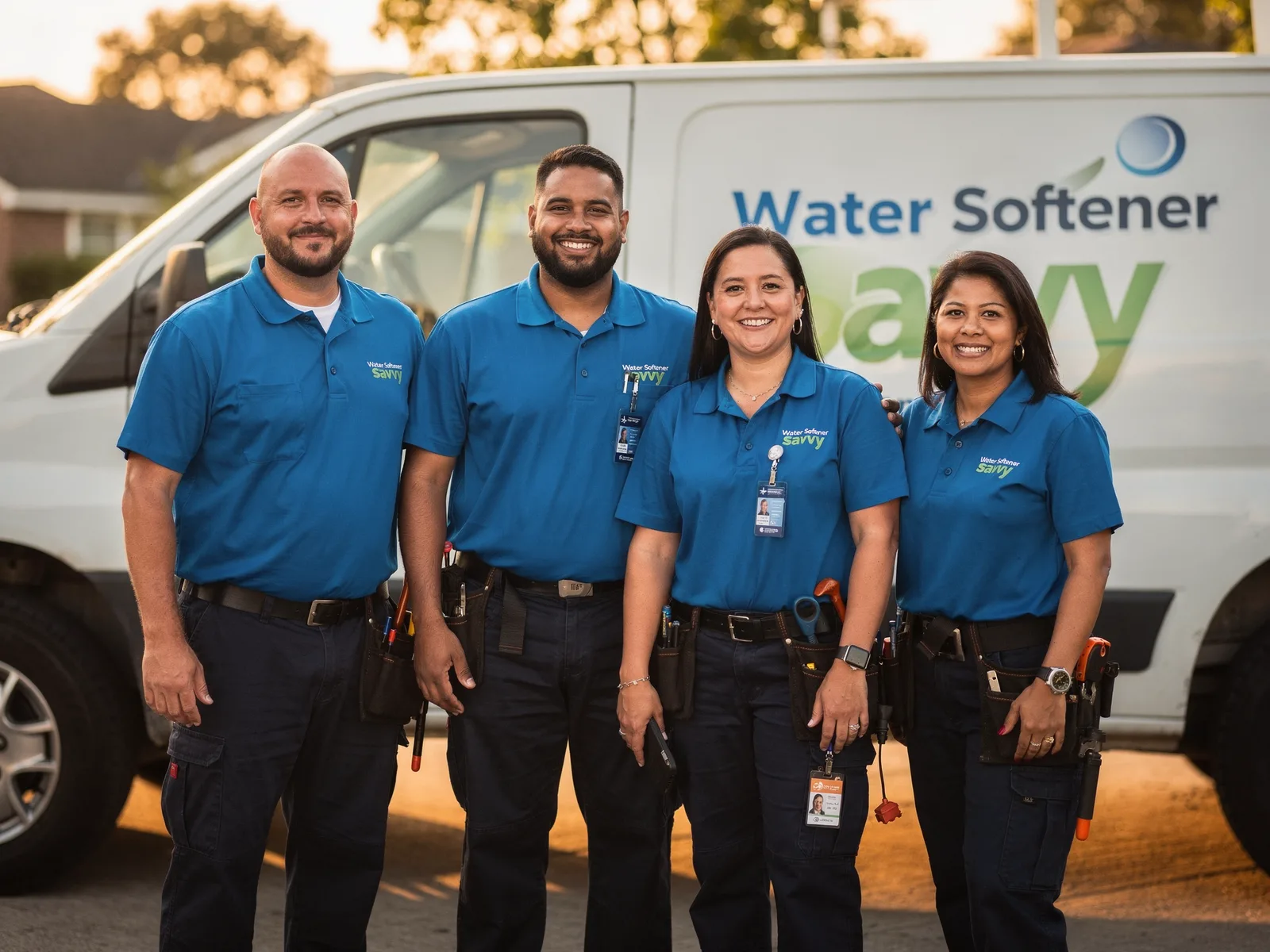 Water Softener Installation company in Clever, MO